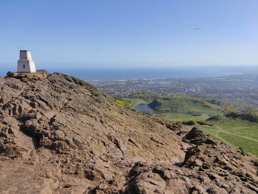 Arthur's Seat summit